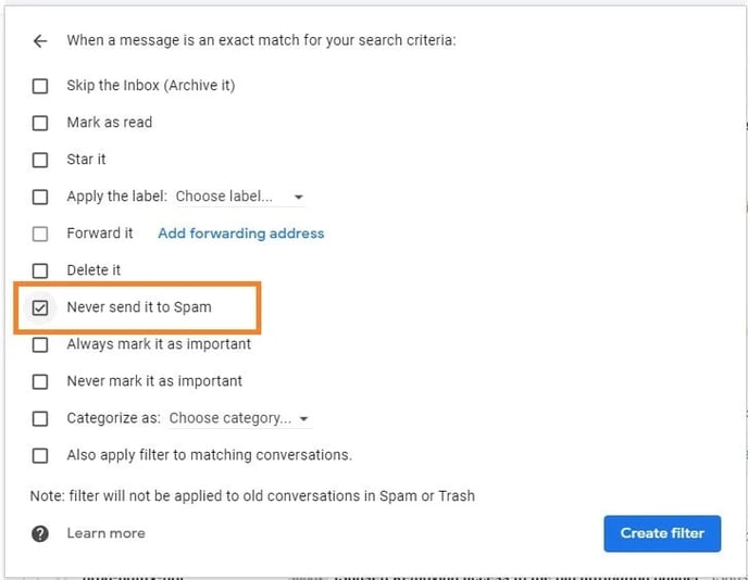 How to Whitelist an Email in Gmail, Outlook, Yahoo, and More-3